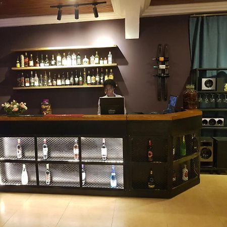 Sweet Garden Hotel Kumasi Extérieur photo