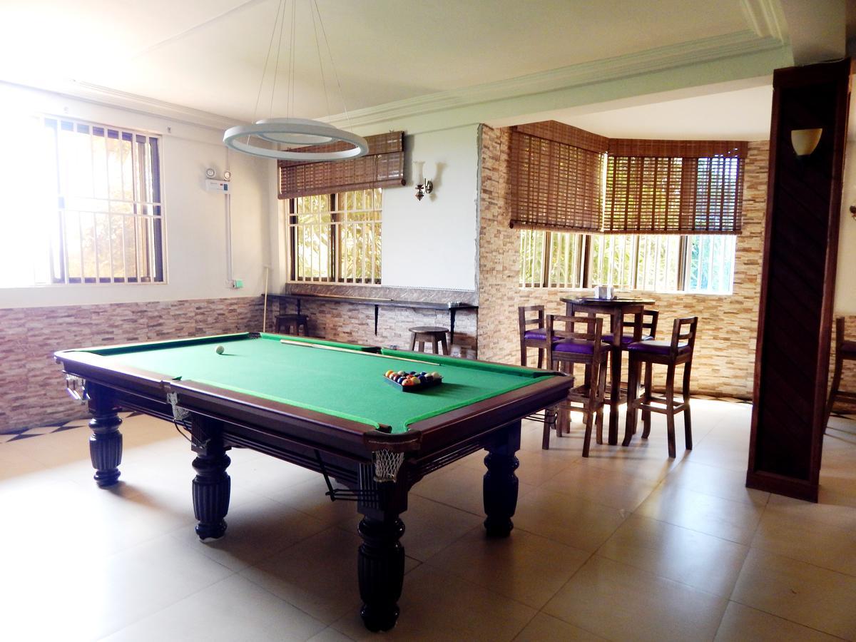 Sweet Garden Hotel Kumasi Extérieur photo