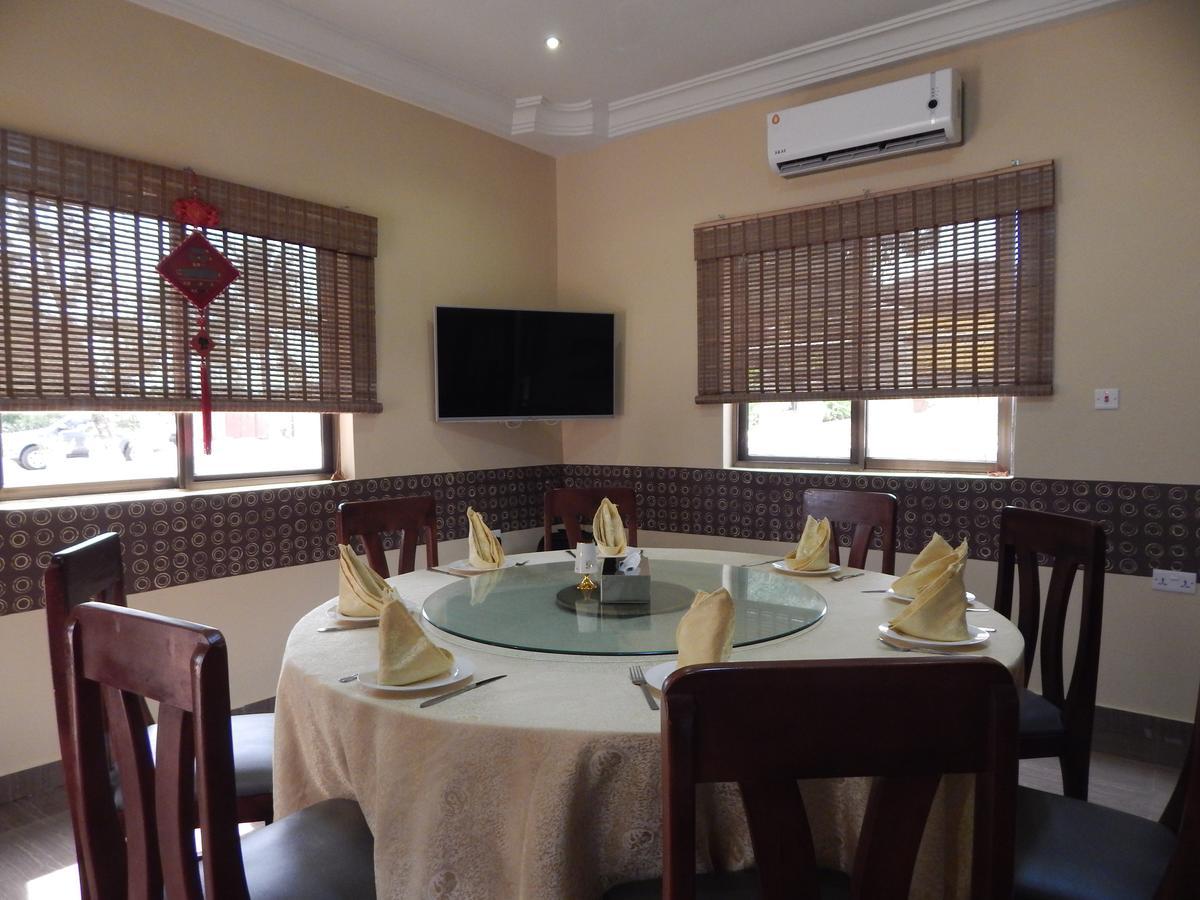 Sweet Garden Hotel Kumasi Extérieur photo