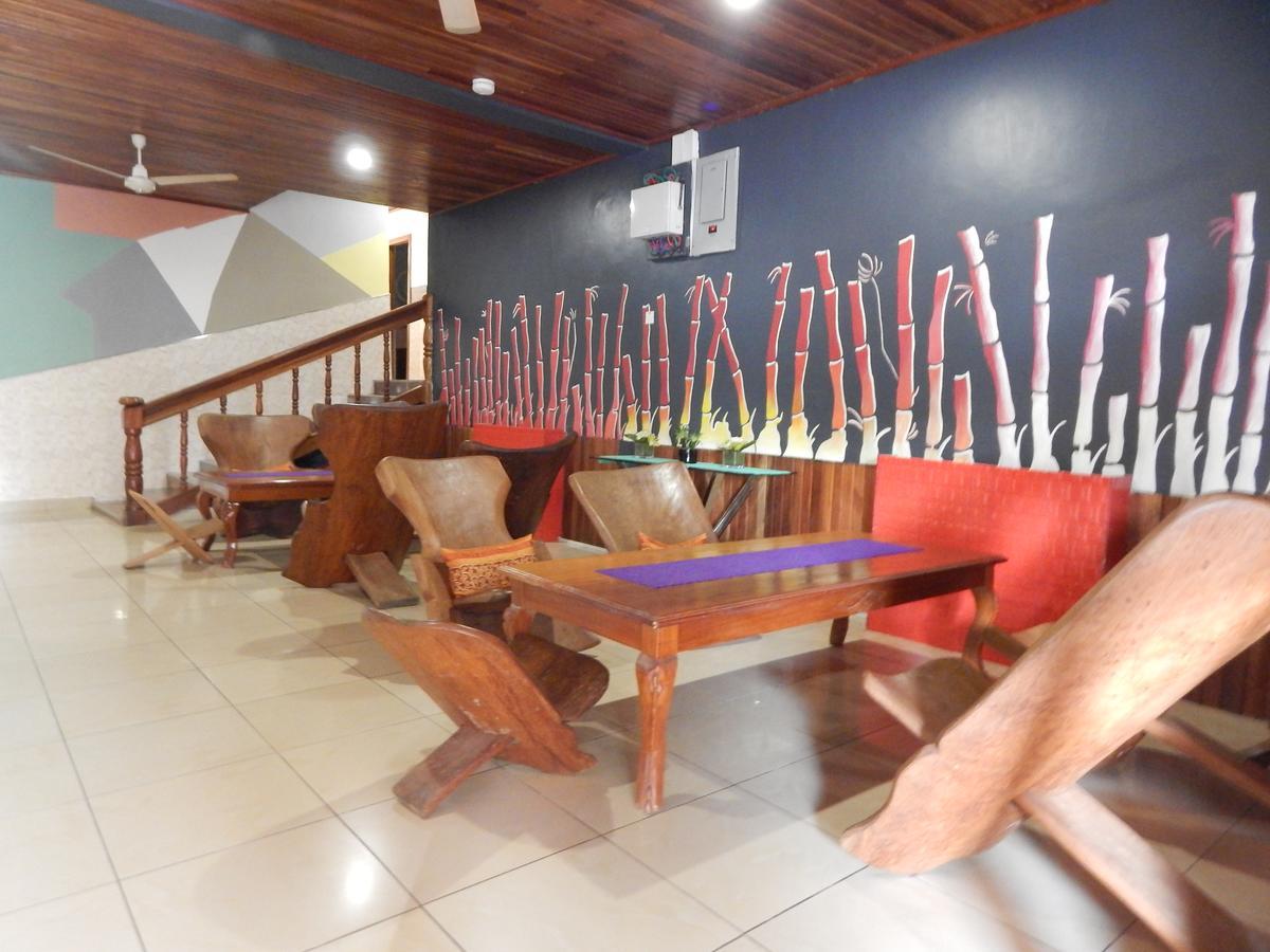 Sweet Garden Hotel Kumasi Extérieur photo