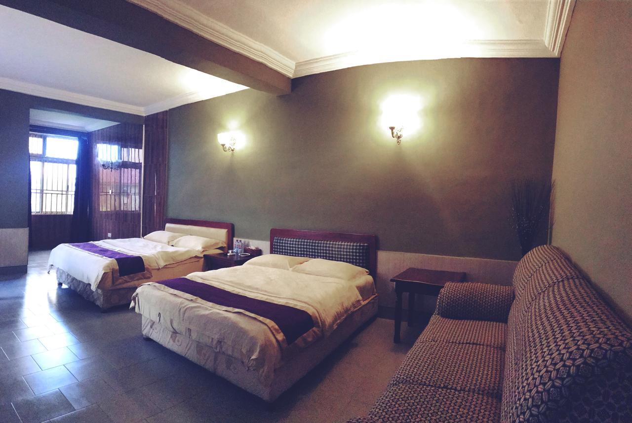 Sweet Garden Hotel Kumasi Extérieur photo
