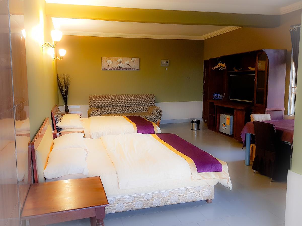 Sweet Garden Hotel Kumasi Extérieur photo