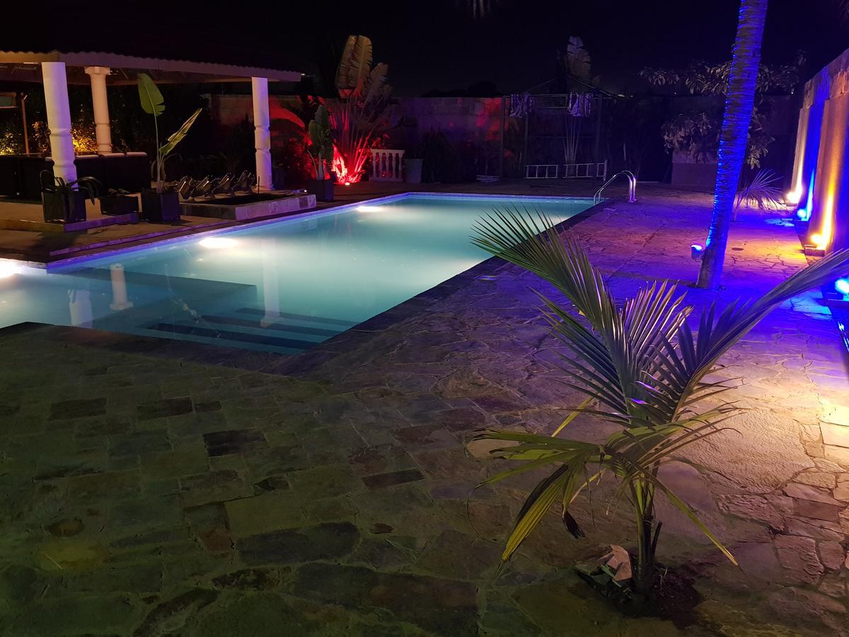 Sweet Garden Hotel Kumasi Extérieur photo