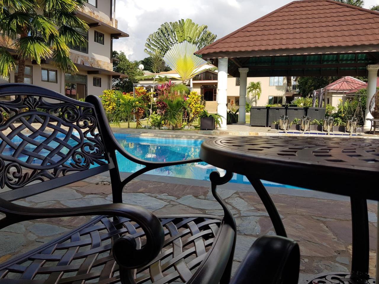 Sweet Garden Hotel Kumasi Extérieur photo