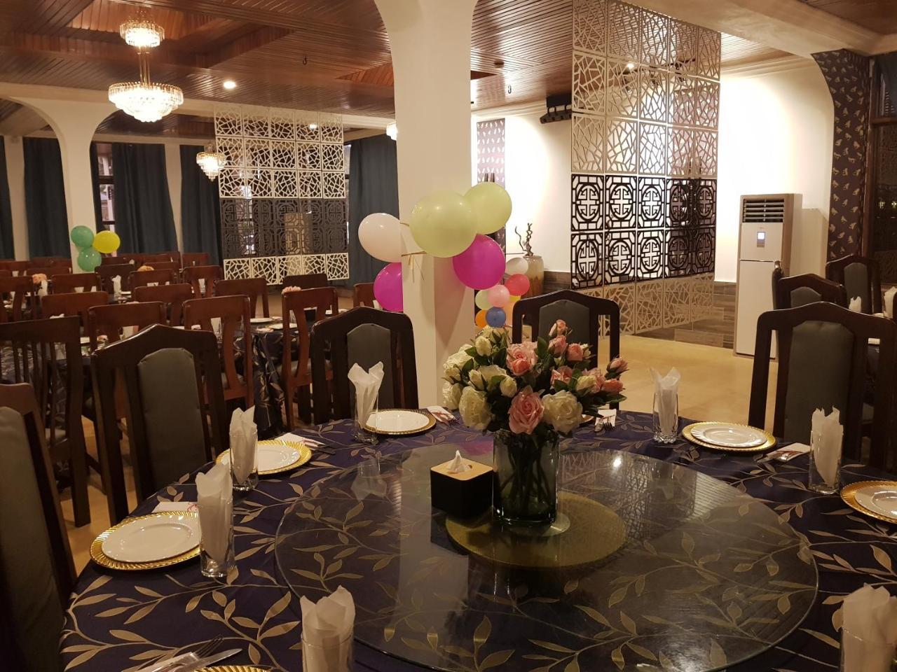 Sweet Garden Hotel Kumasi Extérieur photo