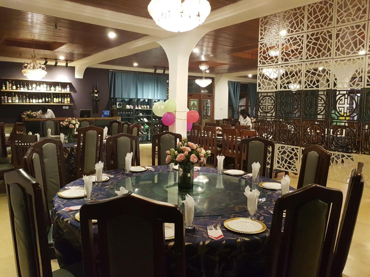 Sweet Garden Hotel Kumasi Extérieur photo