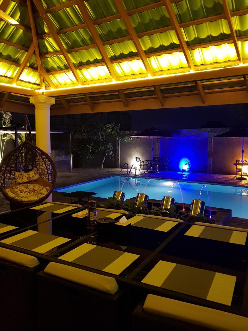 Sweet Garden Hotel Kumasi Extérieur photo